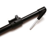 SZTYCA DO NAMIOTU ANACONDA BLACK STORM 100-180cm