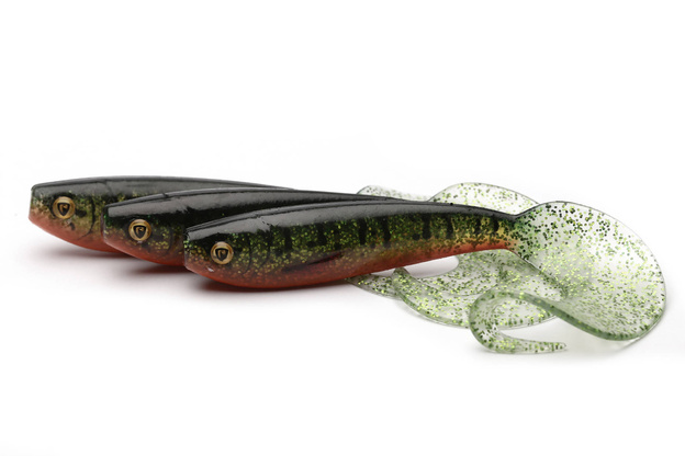GUMA FOX RAGE PRO GRUB - UV PIKE