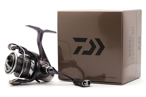 KOŁOWROTEK DAIWA 24 REGAL LT 1000D-XH