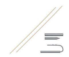 83-10012 - CORMORAN IGŁA DO PRZYNĘT 25 cm