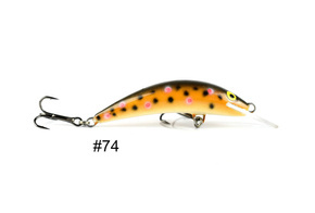 WOBLER SIEK SKORPION 6cm - 74