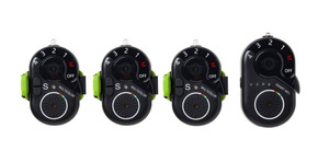 ZESTAW SYGNALIZATORÓW MADCAT SMART ALARM MCL 3+1