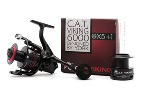 KOŁOWROTEK YORK C.A.T. VIKING 6000
