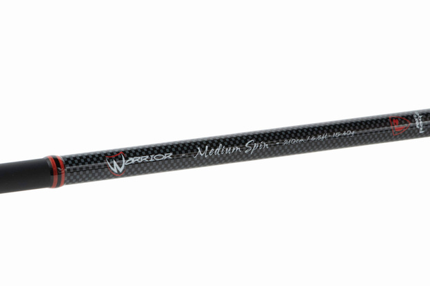 WĘDKA FOX RAGE WARRIOR MEDIUM SPIN 270/15-40g