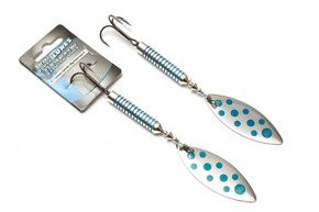 48983 - RON THOMPSON OBROTÓWKA SALMON SPINNER S/B