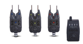 ZESTAW SYGNALIZATORÓW SANGER CARP VOICE R4 - 3+1