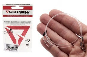PRZYPONY FLUOROCARBONOWE GERMINA  50cm/12kg