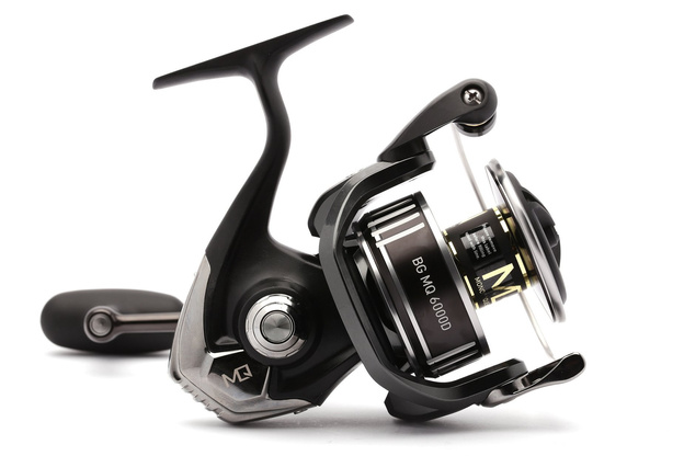 KOŁOWROTEK DAIWA BG MONOCOQUE 6000D-H