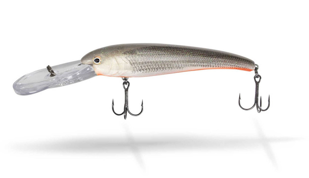 WOBLER QUANTUM STRETCH 20+ GREY GHOST
