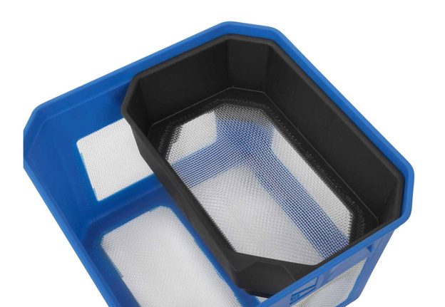 SITO DO ODSĄCZANIA ROBAKÓW I PELLETÓW PRESTON