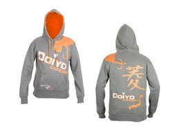 BLUZA Z KAPTUREM DOIYO CONCEPT