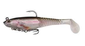 GUMA BERKLEY POWERBAIT CULLSHAD DEEP 20cm/110g - RAINBOW TROUT