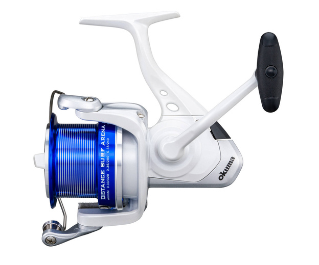 KOŁOWROTEK OKUMA DISTANCE SURF ARENA DSA-80