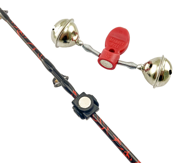DZWONEK SUMOWY UNI CAT MAGNETIC ROD BELLS