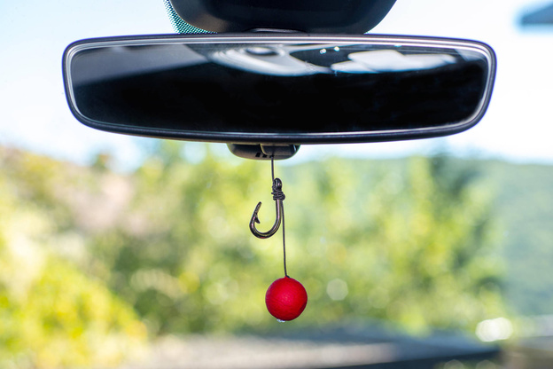 ZAPACH SAMOCHODOWY ANACONDA FRESH'N RIGS - MAI TAI