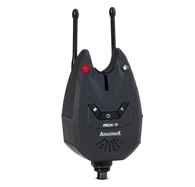 ZESTAW SYGNALIZATORÓW ANACONDA NIGHTHAWK MGX-7 PROFI 2+1