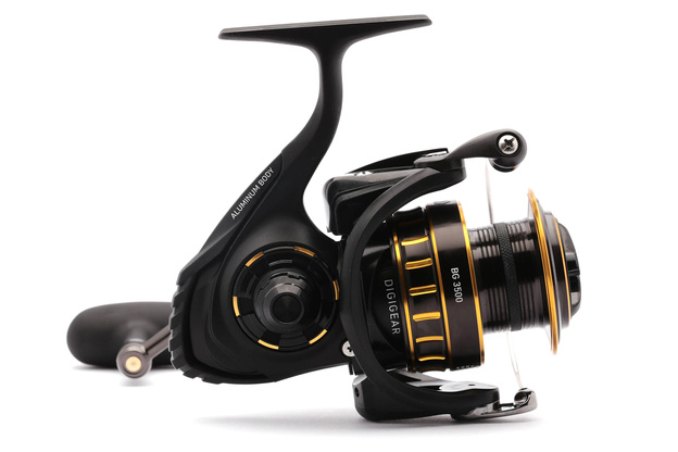 KOŁOWROTEK DAIWA BG 3500
