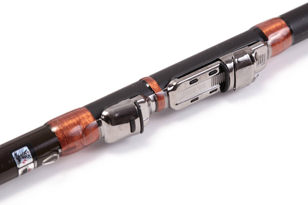 WĘDKA IRON TROUT CHAKKA TELE 390/2-8g