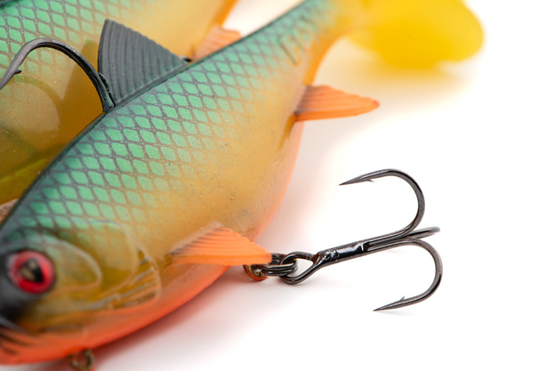 GUMA FOX RAGE WOBBLE REPLICANT - SLICK SCALE