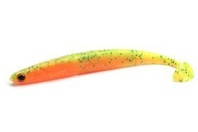 GUMA WESTIN KICKTEEZ 15cm-GREEN TOMATO