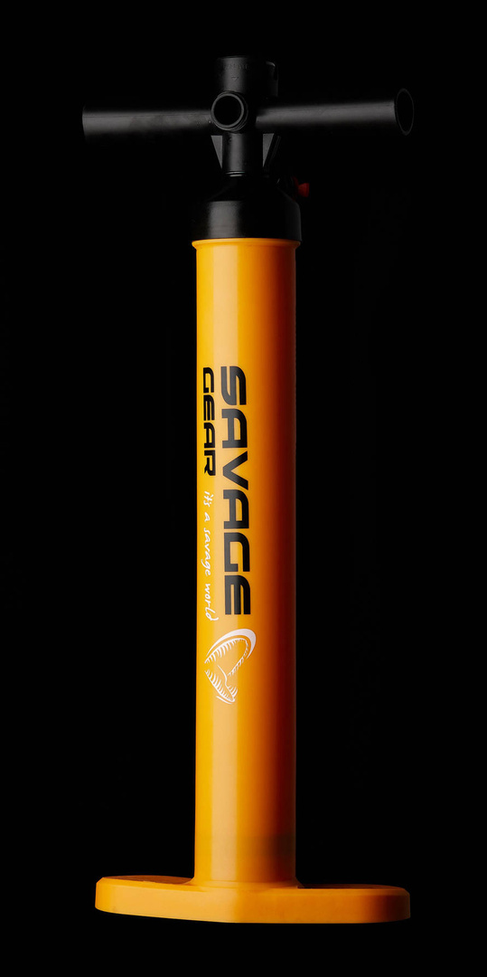 RĘCZNA POPMPKA SAVAGE GEAR DO PONTONU/PŁYWADEŁKA 2 BAR