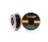 PLECIONKA PRZYPONOWA W OTULINIE UNDERCARP BRĄZOWA 25lbs/20m
