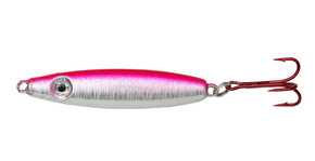 E179-352 - KINETIC PRZYNĘTA MORSKA CRAZY HERRING - PINK/CRYSTAL