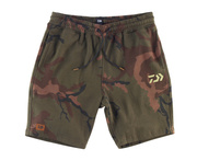 KRÓTKIE SPODNIE DAIWA CARP CAMO JOGGER