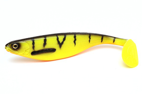 GUMA WESTIN SHAD TEEZ - FIRE PERCH
