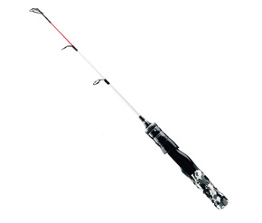 WĘDKA PODLODOWA YORK ICE CAMO LIGHT 50cm