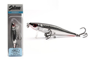 WOBLER SALMO THRILL S 7cm - SILVER FLASHY FISH