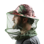 KAPELUSZ Z MOSKITIERĄ HOKKAIDO 