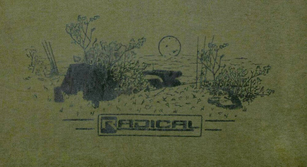 KOSZULKA T-SHIRT RADICAL STYLE