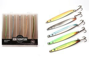 65421 - RON THOMPSON ZESTAW WAHADŁÓWEK SEATROUT 9cm/16g