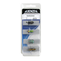 ZESTAW IMITACJI OWADÓW JENZI XL - 4szt