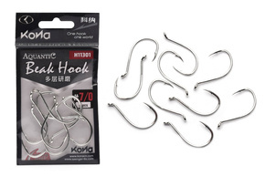 HAKI AQUANTIC KONA H11301 TN BEAK 6/0-10szt