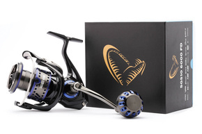 KOŁOWROTEK SAVAGE GEAR SGS10 6000