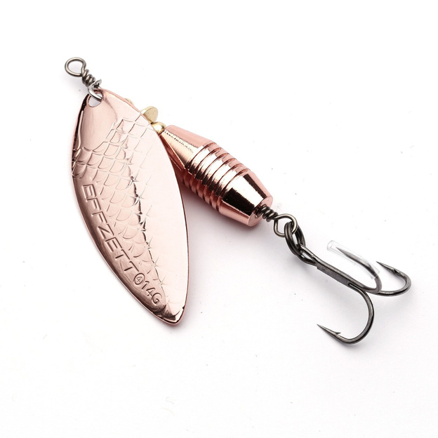 OBROTÓWKA DAM EFFZETT FAST WATER COPPER