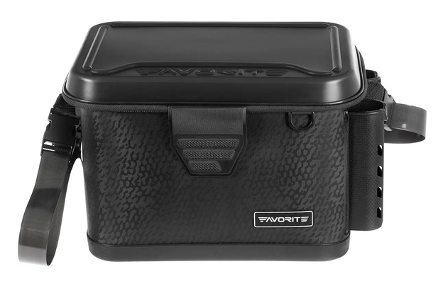 WODOODPORNA TORBA FAVORITE BKN.1-20M 20l BLACK