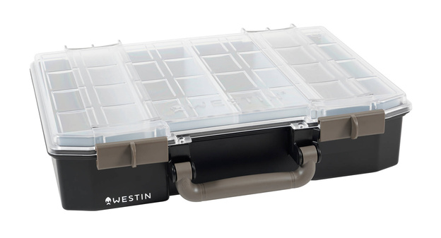 PUDEŁKO WESTIN W6 LURE VAULT 7,9x33,7x27,8 cm