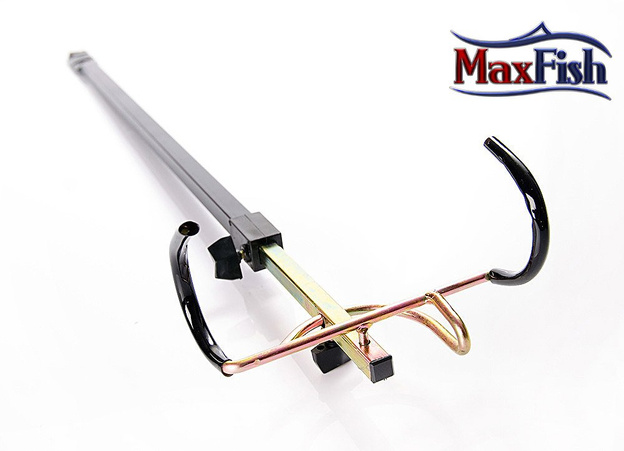 52116 - YORK PODPÓRKA METALOWA NA GRUNT 74-130cm