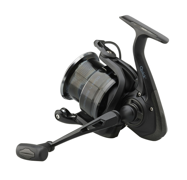 KOŁOWROTEK DAM QUICK DARKSIDE 4B SPOD 7000S