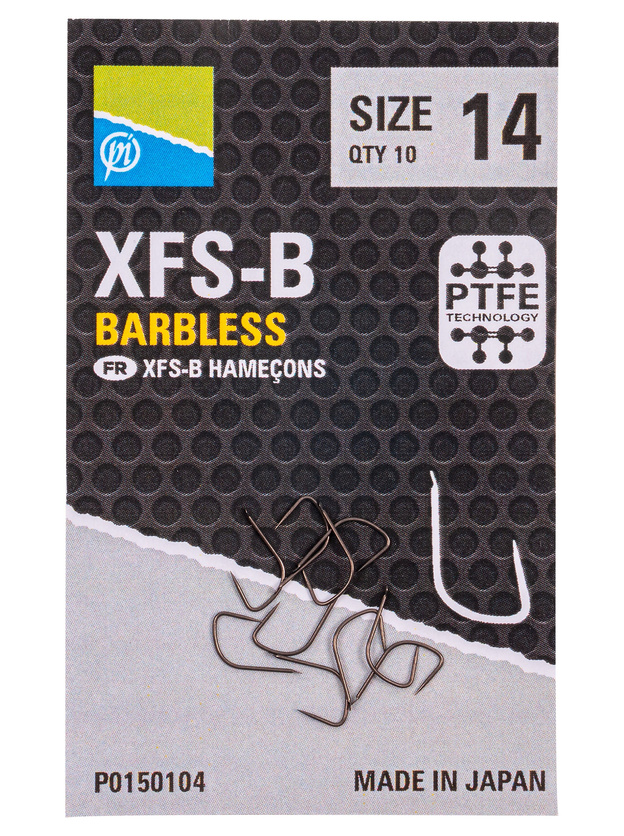 HACZYKI PRESTON XFS-B