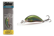 WOBLER SALMO HORNET FLOATING 3,5cm - HOLO OIKAWA
