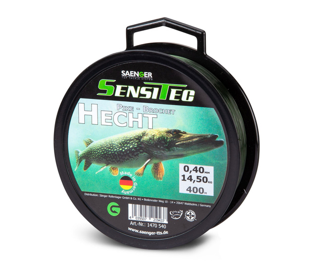 ŻYŁKA SANGER SENSITEC PIKE 400m