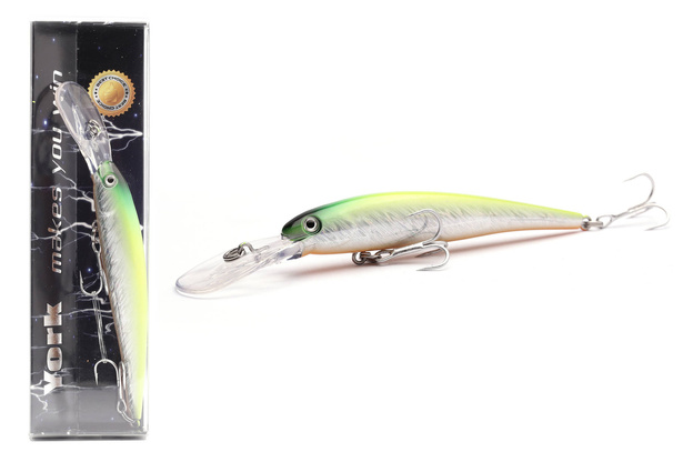 WOBLER YORK PERIDOT 9cm/8,9g