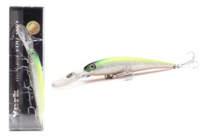 WOBLER YORK PERIDOT 9cm/8,9g