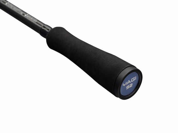 WĘDKA DAM EFFZETT YAGI V2 SPIN LIGHT BLUE 190/5-20g