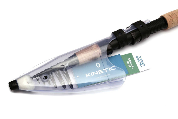 WĘDKA KINETIC ENFORCER CL MINI TELE 270/12-40g