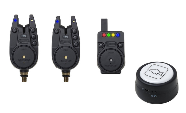 ZESTAW SYGNALIZATORÓW PROLOGIC C-SERIES PRO BLUE 2+1
